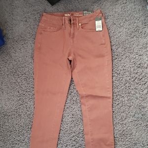BRAND NEW WITH TAGS MOSSIMO SKINNY JEANS